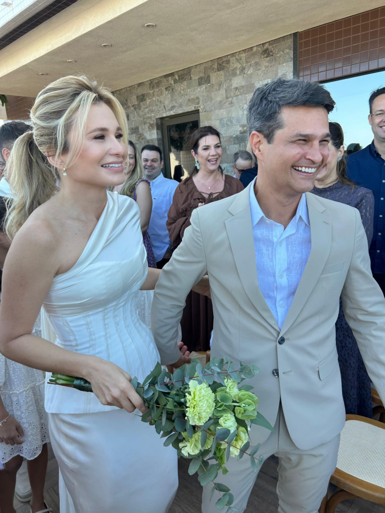 Camily Cruz E Djalma Ferreira