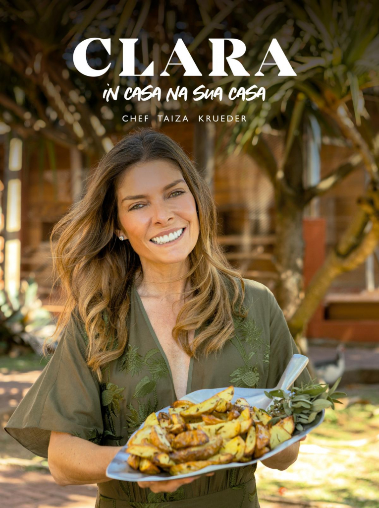 Capa Do Livro “clara In Casa Na Sua Casa”