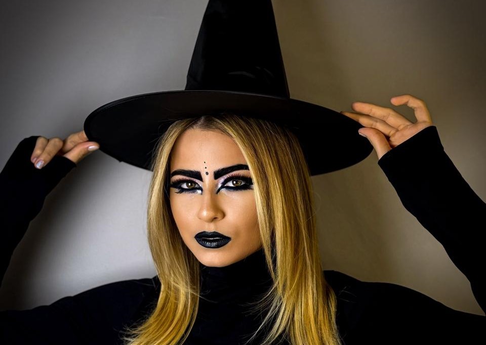 Capa Look De Halloween Produzido Por Walker Cabeleireiros (2)