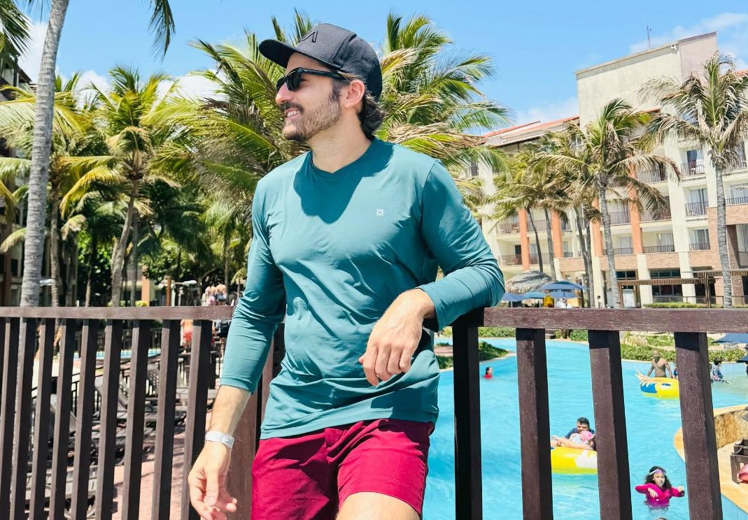 Capa Thales Bretas No Beach Park (2)