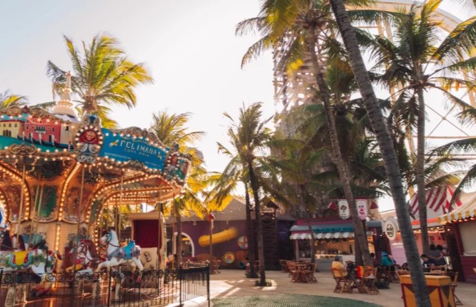 Vila Azul do Mar abre programação de outubro nesta sexta-feira (3) com teatro, oficinas e música ao vivo