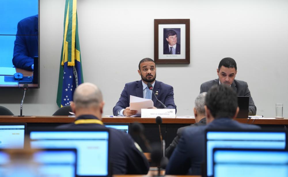Comissão da Câmara debate Código de Defesa do Contribuinte sob a ótica da segurança pública