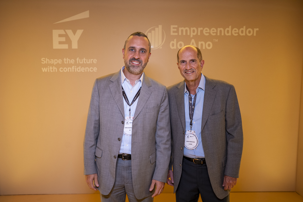 Carlos Antonaglia E Jorge Menegassi