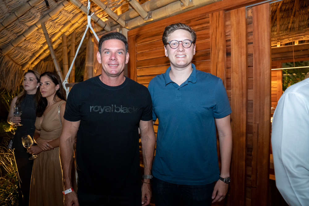 Carlos Martin E Lucas Lobo