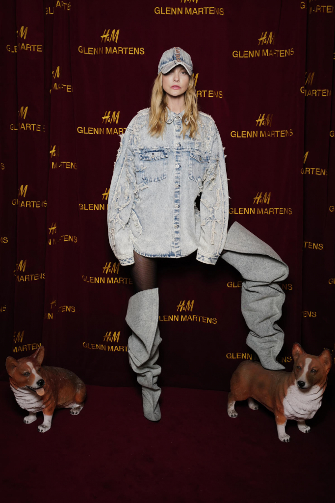 H&m Glenn Martens