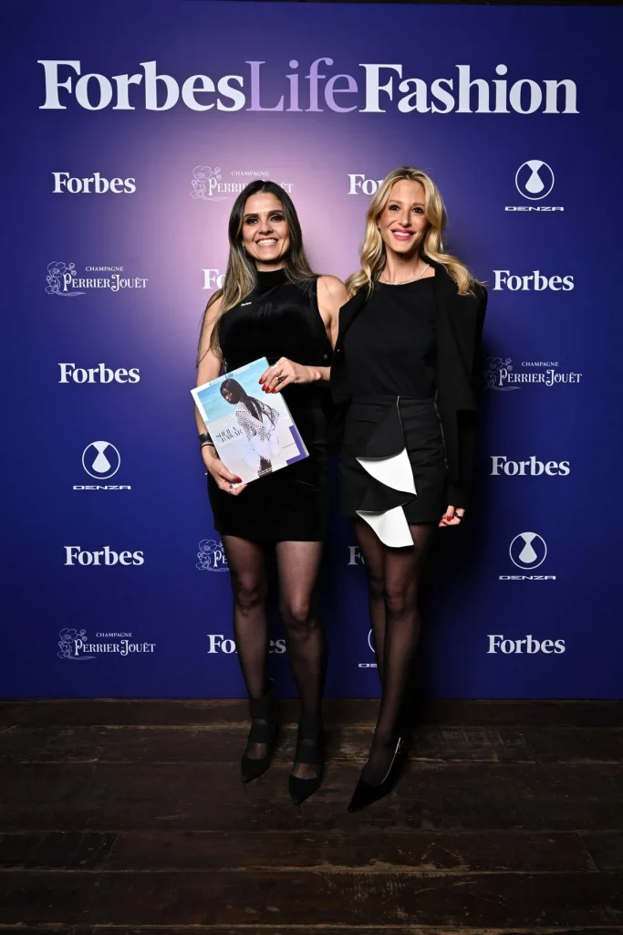 Carol Wehba E Nicole Kopenhagen