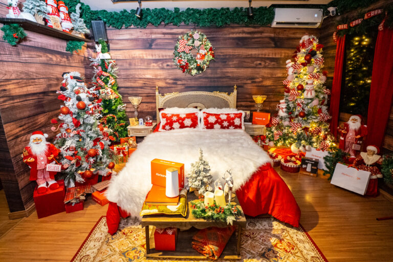 Casa Encantada Do Papai Noel (2)