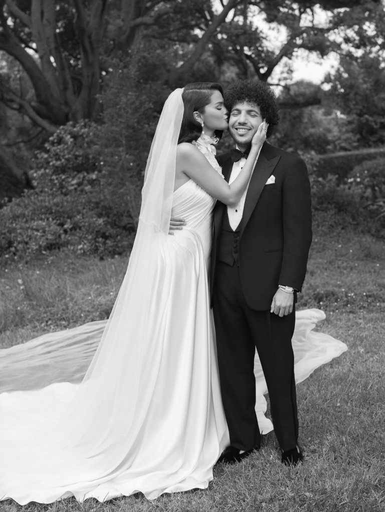 Casamento Selena Gomez E Benny Blanco (13)