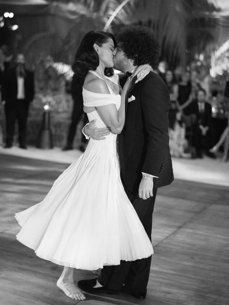 Casamento Selena Gomez E Benny Blanco (4)