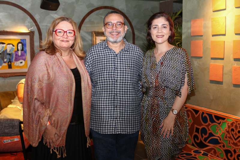 Aromas e sensações - Hotel Gran Marquise assina noite de experiências sensoriais no Bar Secreto da CASACOR Ceará