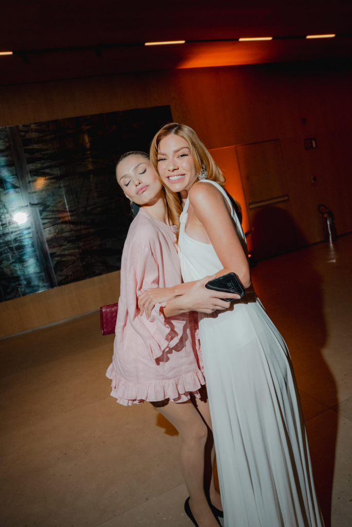 Catarina Tourinho E Jordanna Maia