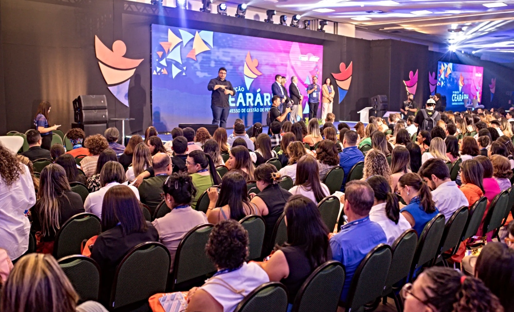 CearáRH promove debates sobre futuro do trabalho e inclusão nas empresas