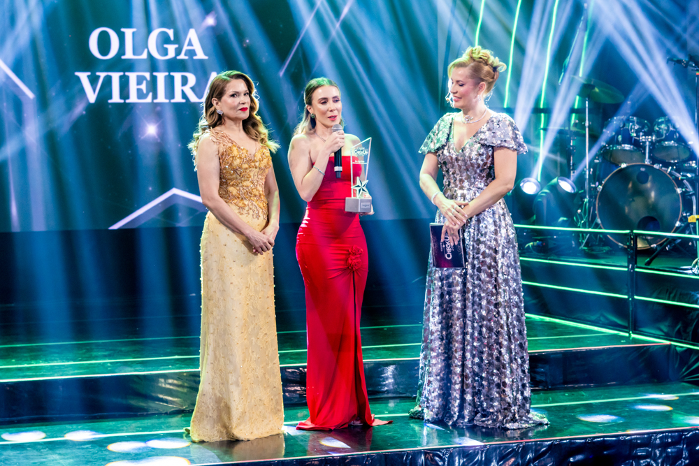Célia Rufino, Olga Vieira E Natália Varela (4)