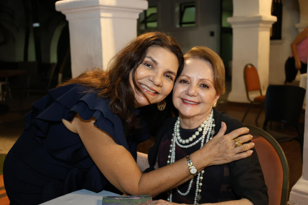 Celina Castro Alves E Lourdinha Leite Barbosa