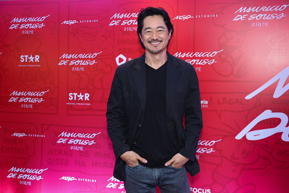 Pré "mauricio De Sousa O Filme"