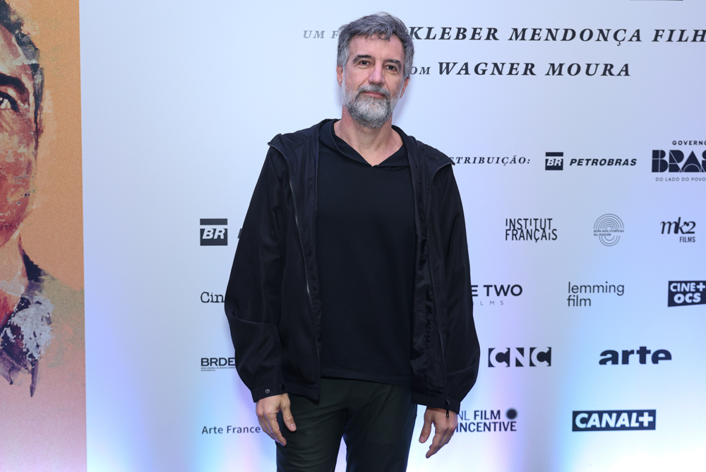 Pré "o Agente Secreto"