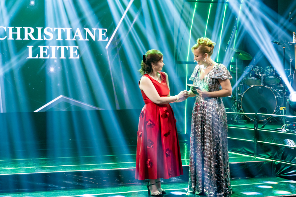 Christiane Leite E Natália Varela