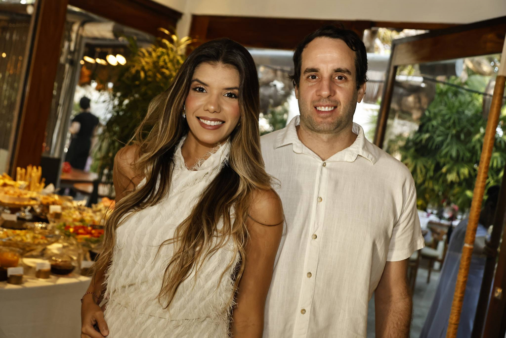 Cibele Castro E Zé Ricardo Filomeno