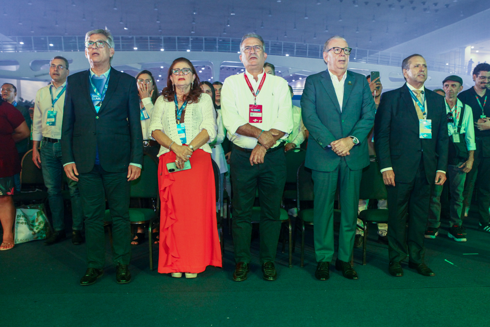 Cid Alves, Dalvani Mota, Amilcar Silveira, Ricardo Cavalcante E Domingos Filho