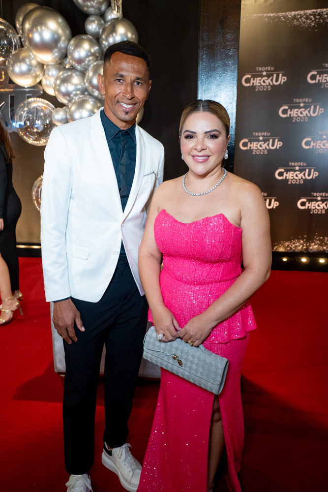 Ciel E Rutilene Moura