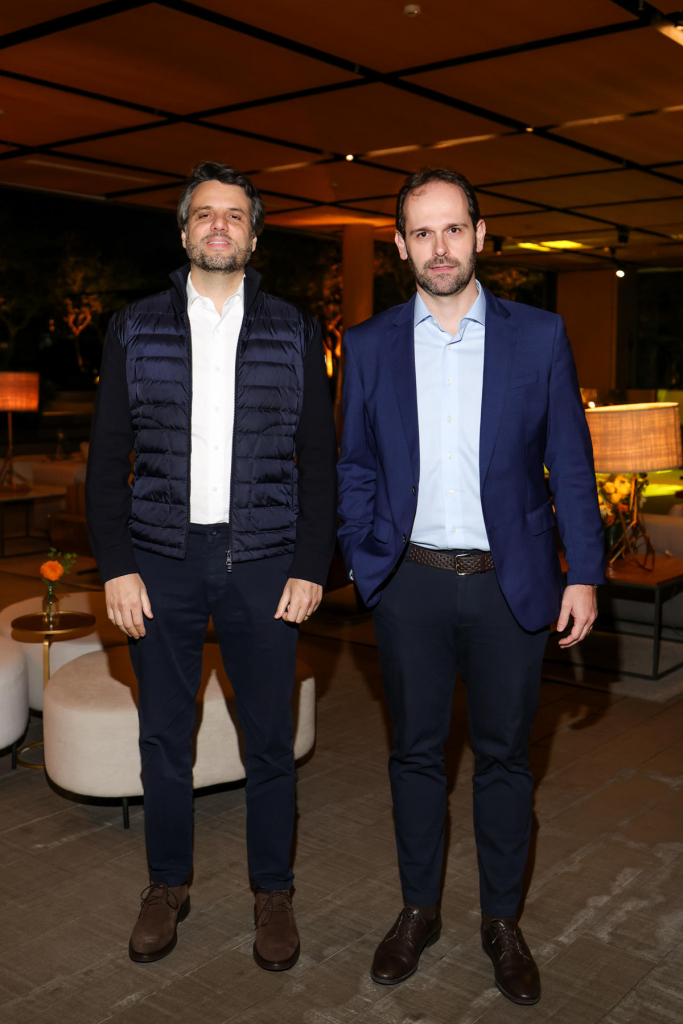 Ciro Neto E Andre Moreno