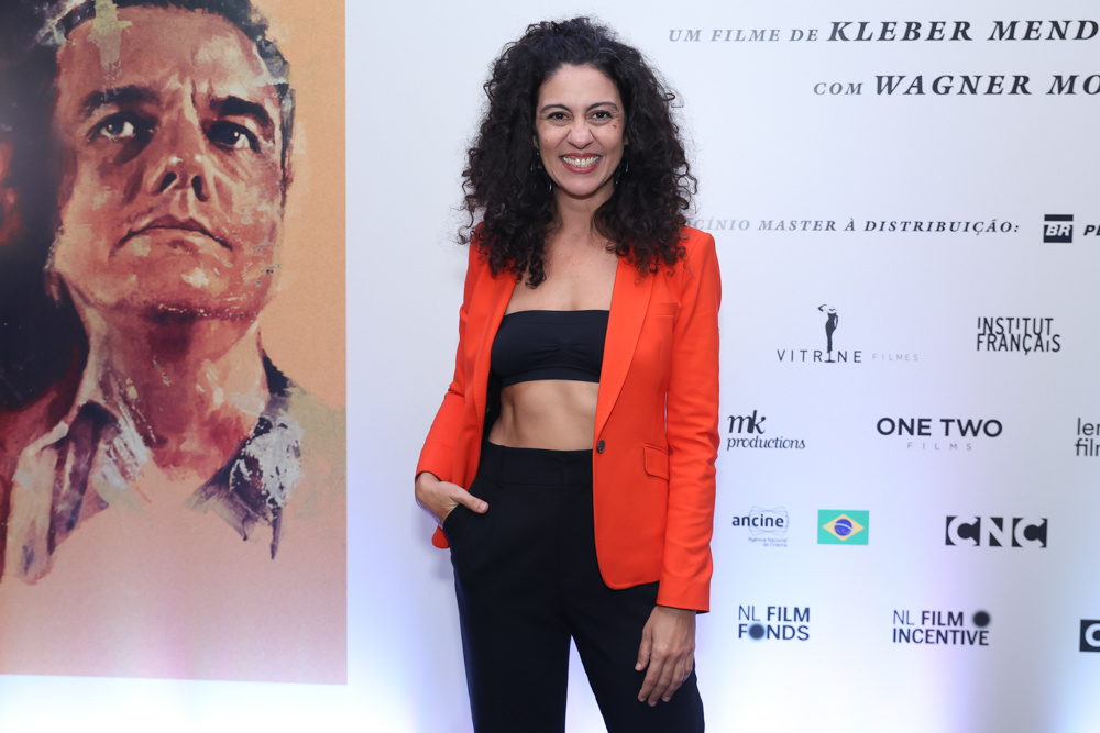 Pré "o Agente Secreto"