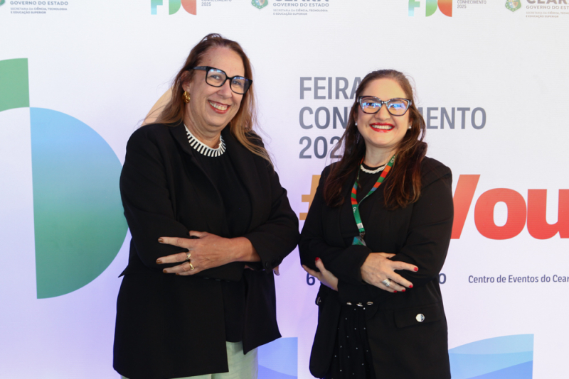 Futuro em construção - Manhã de inovação e conexões marca o lançamento da Feira do Conhecimento 2025 no Iate Clube de Fortaleza