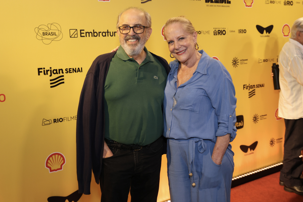 Claudio Tovar E Lucinha Lins