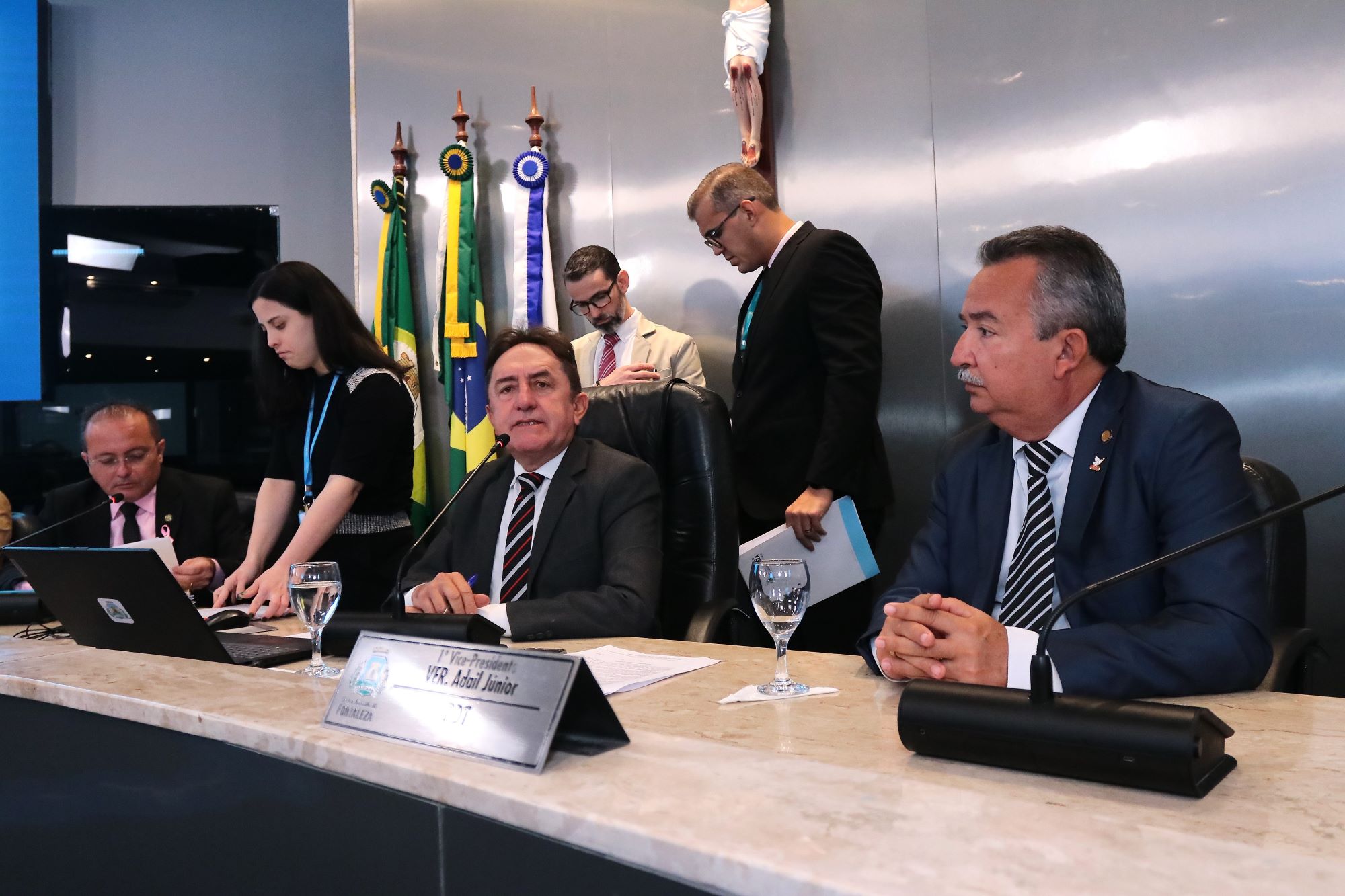 Vereadores fortalezenses aprovam Plano Plurianual 2026-2029 com orçamento de R$ 70,5 bilhões