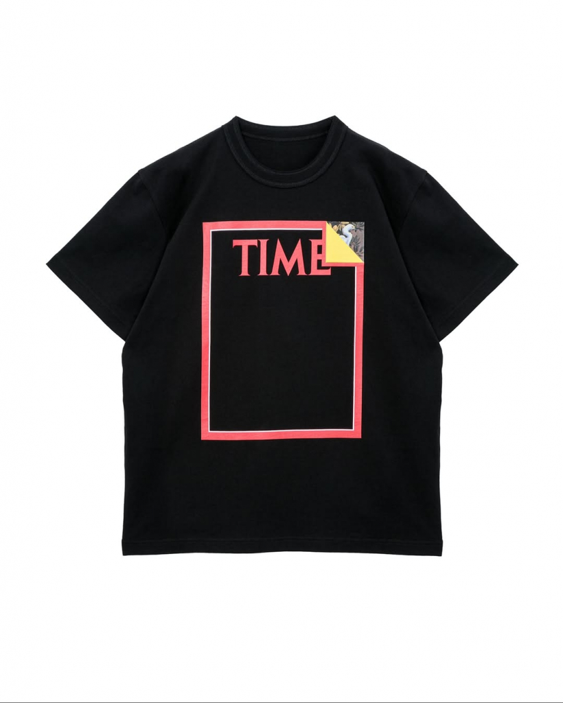 Coleção Sacai Mungo Thomson (3)