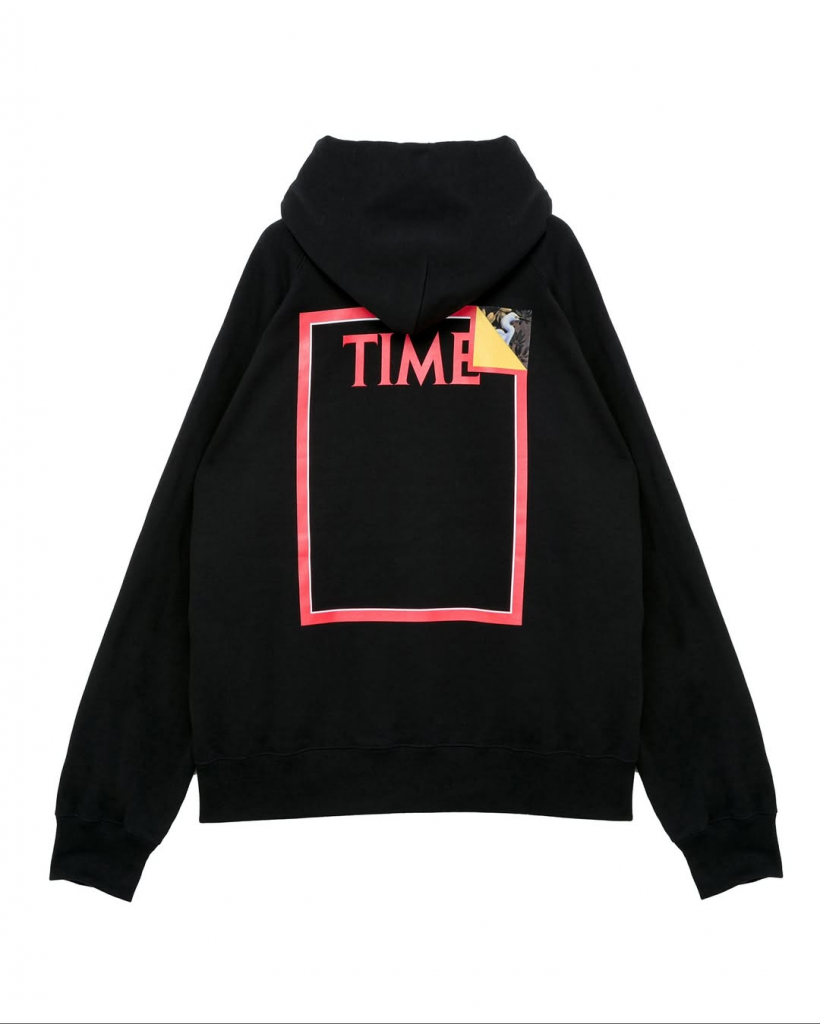 Coleção Sacai Mungo Thomson (5)