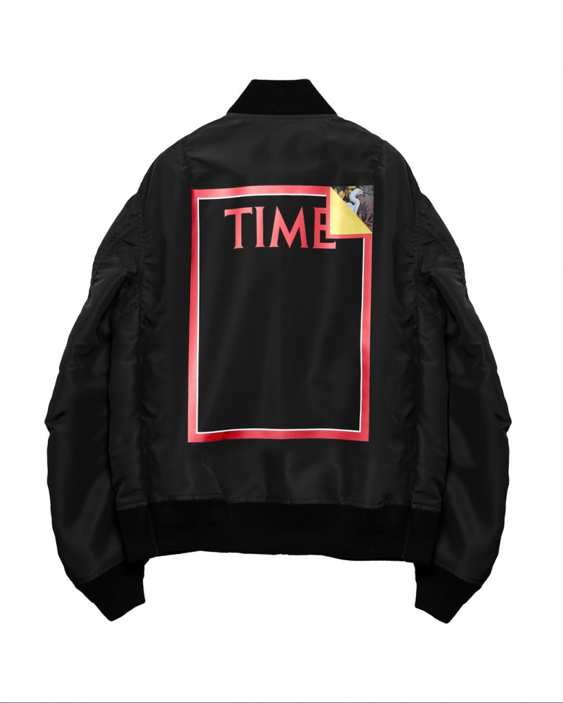 Coleção Sacai Mungo Thomson (7)