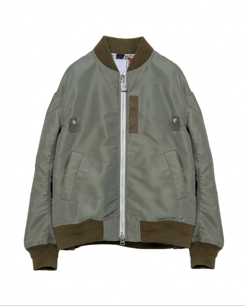 Coleção Sacai Mungo Thomson (8)