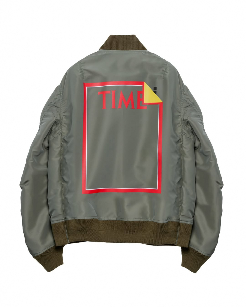 Coleção Sacai Mungo Thomson (9)