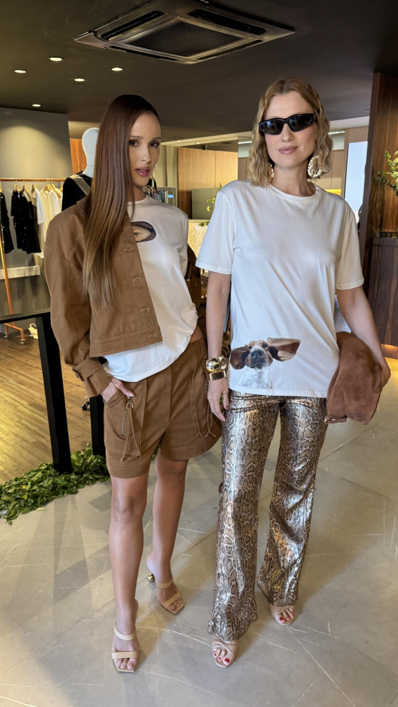 Collab Tela T Shirt E The Closet (3)