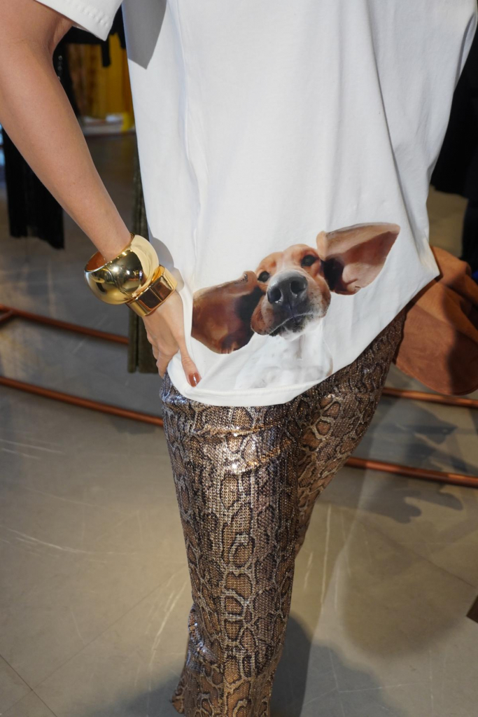 Collab Tela T Shirt E The Closet (4)