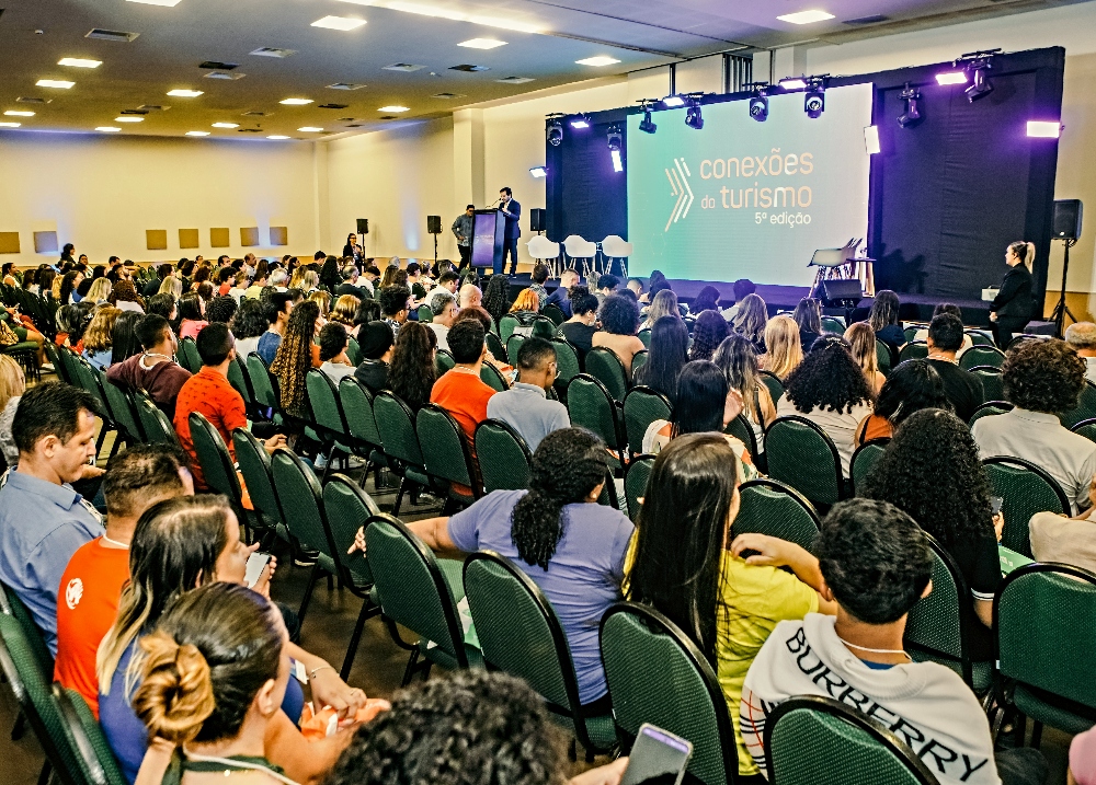 Conexões do Turismo destaca inovação e os grandes potenciais do destino Ceará