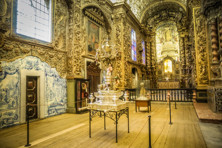 Convento Da Conceição Beja Crédito Turismo Do Alentejo