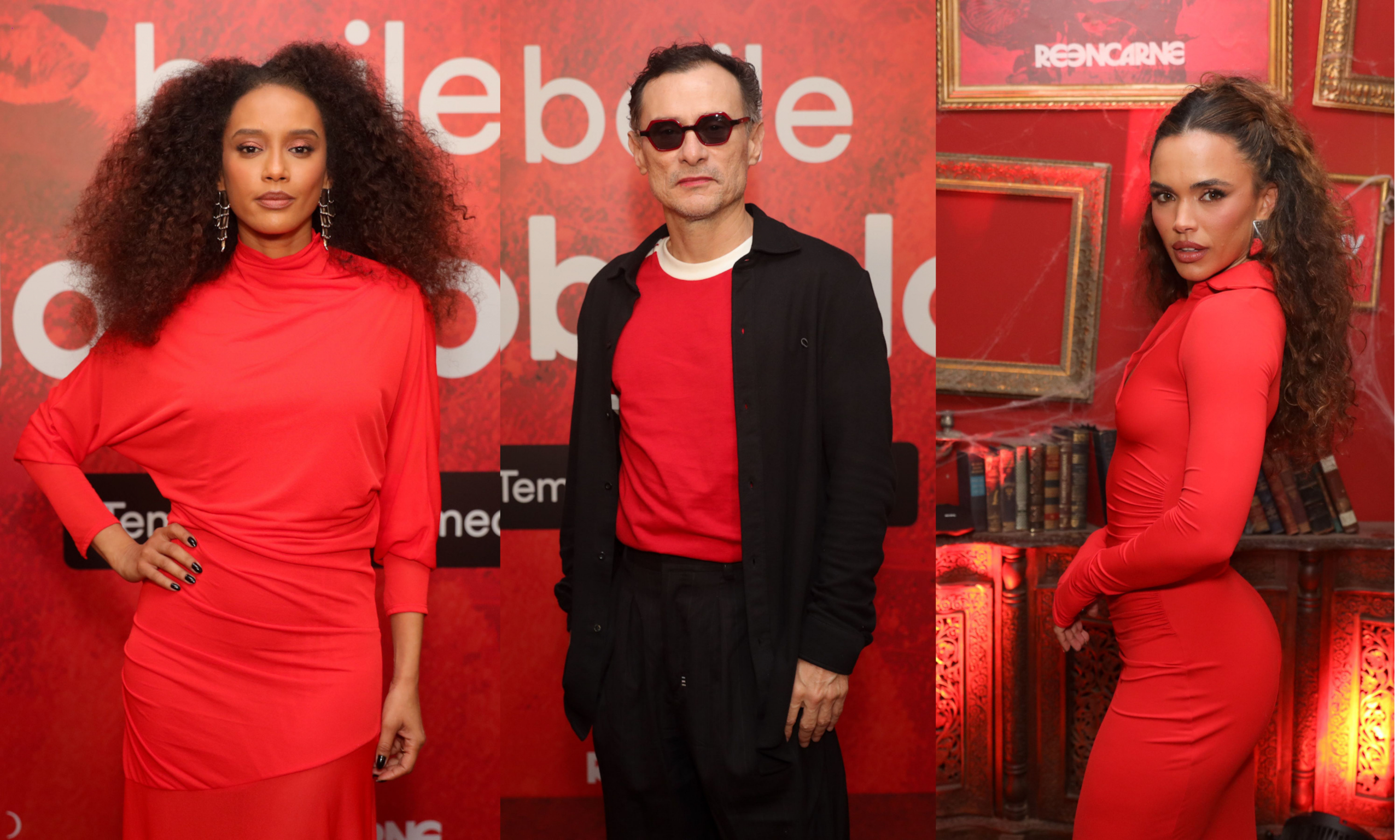 Estreia das séries Globoplay no Rio mistura estilo e suspense