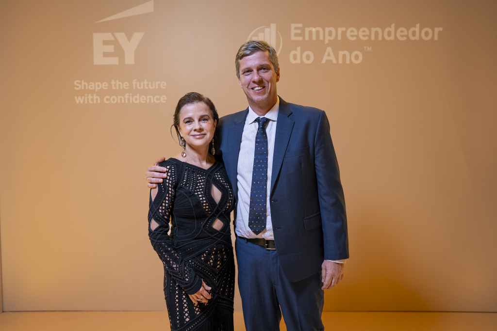 Cristiane Amaral E Otavio Lopes