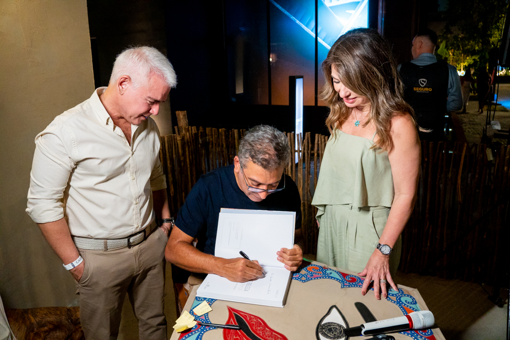 Cristiano Peixoto, Pedro Ariel Santana E Danielle Peixoto (2)