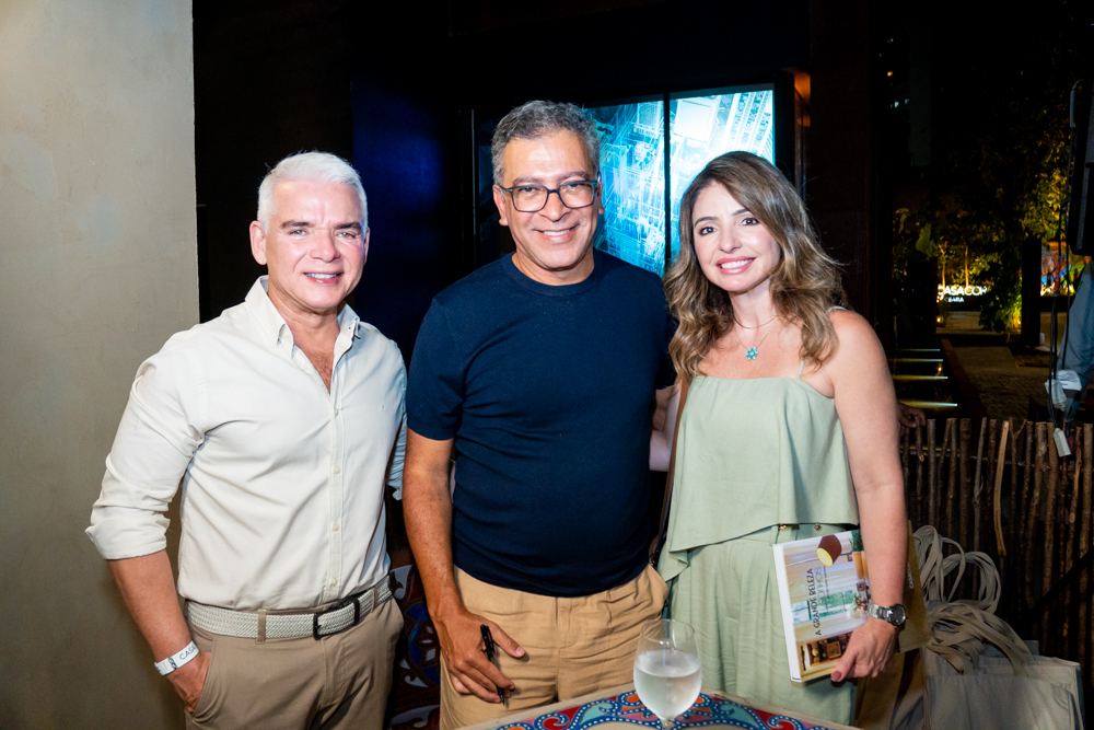 Cristiano Peixoto, Pedro Ariel Santana E Danielle Peixoto (4)