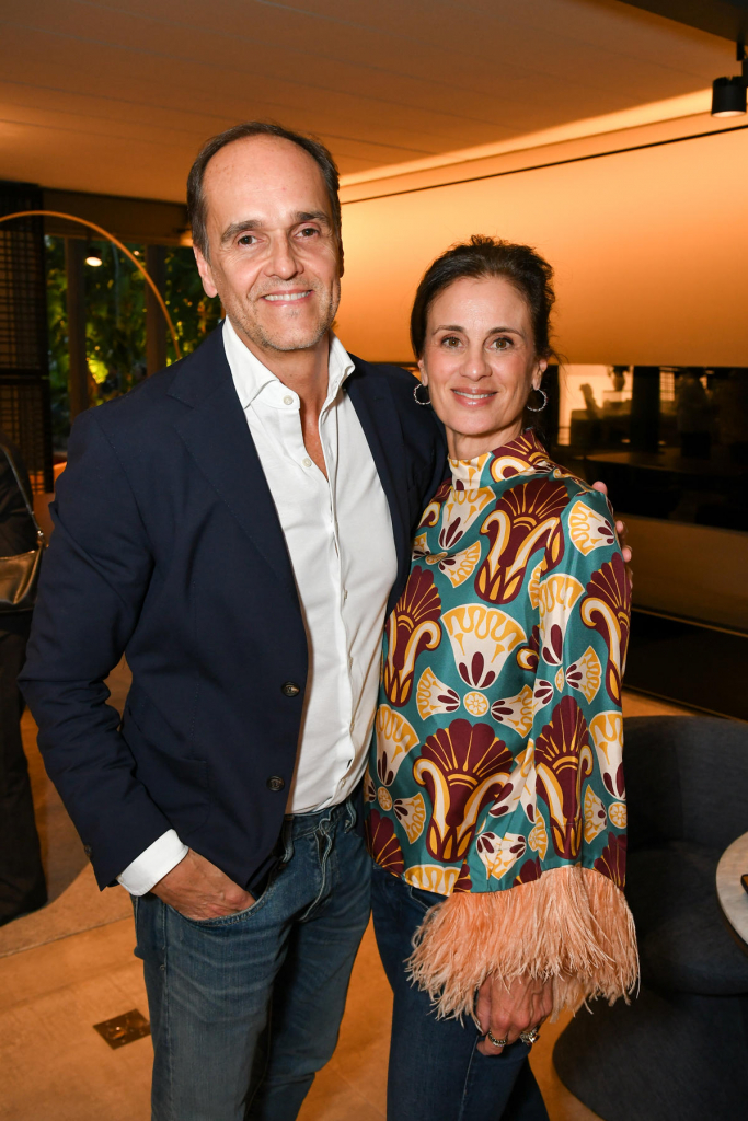 Dado E Carolina Castello Branco