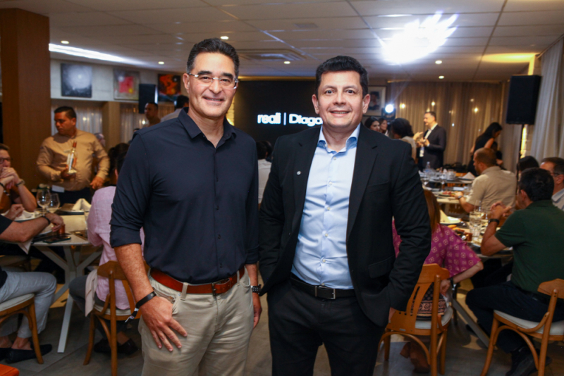 Beira Mar Experience - Reali e Diagonal reúnem lideranças do setor imobiliário em torno das Super Towers