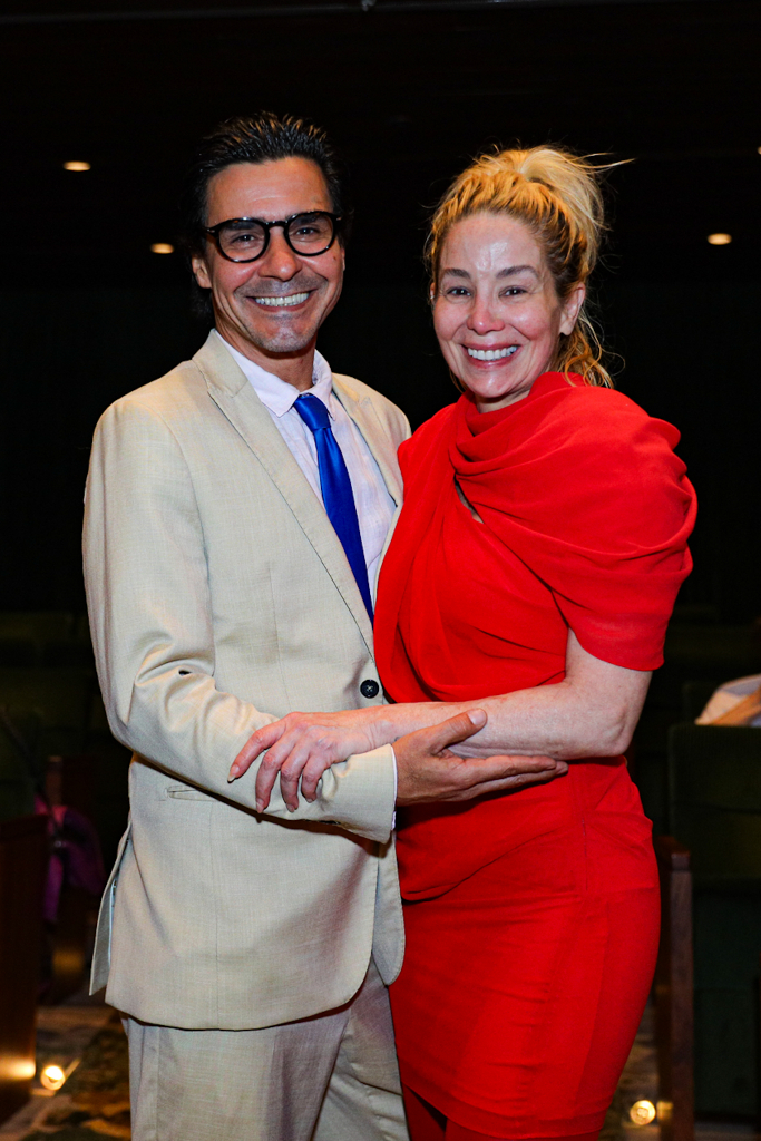 Danielle Winits E André Gonçalves (2)