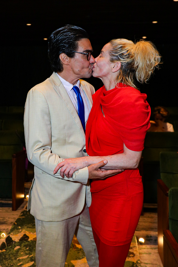 Danielle Winits E André Gonçalves