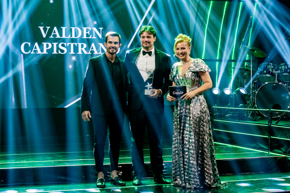 Danilo Albuquerque, Valden Capistrano E Natália Varela (1)