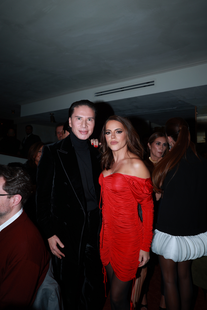 Darlei Bittencourt Embaixador Da Tiffany E Emmanuele Louza