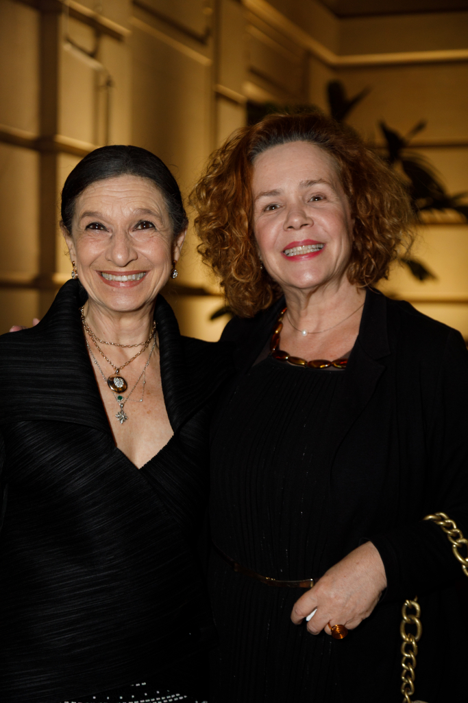 Débora Duboc E Tuna Dwek