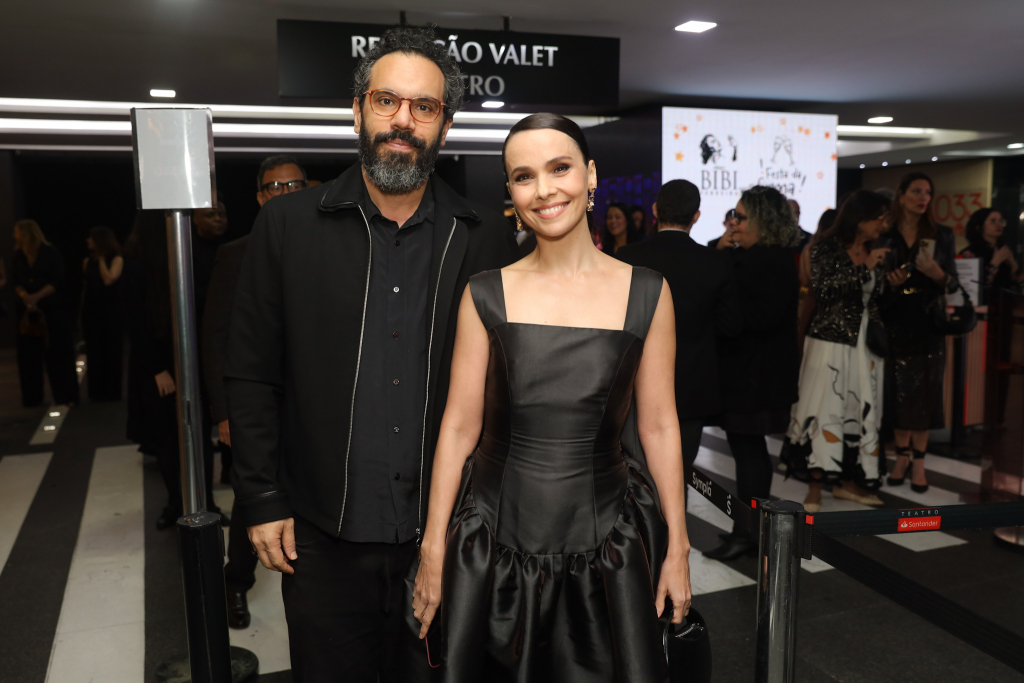 Débora Falabella E Fernando Fraiha